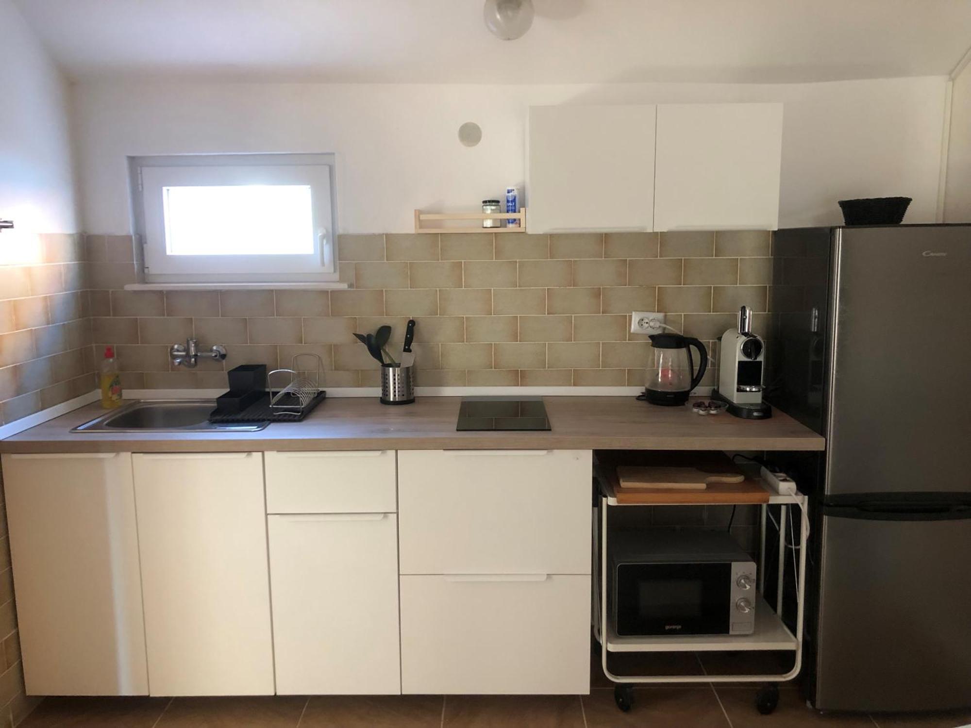 Apartman Iva Stara Novalja Extérieur photo